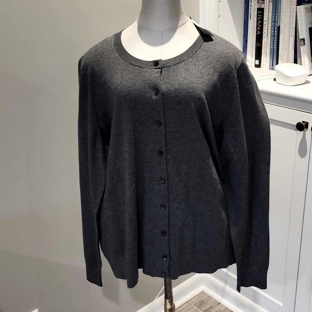NWT Cardigan Sweater